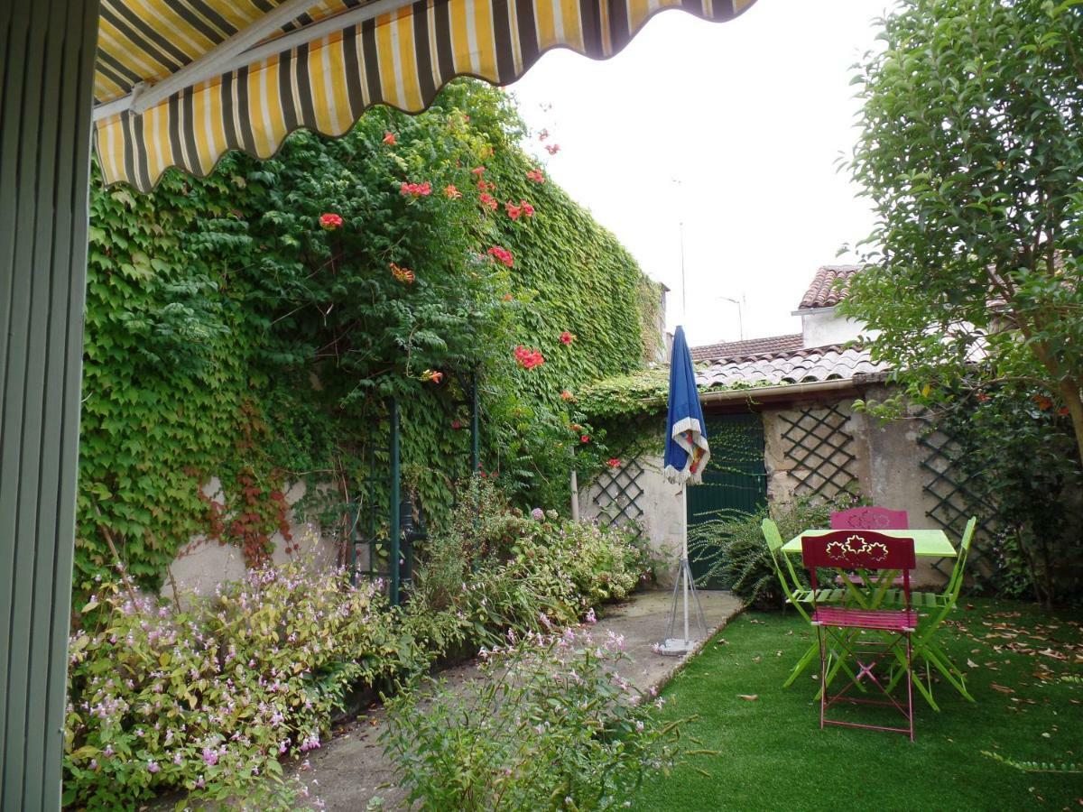 Gite chez Cyrano Bergerac Esterno foto